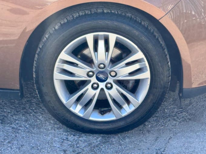 2025 Ford Focus