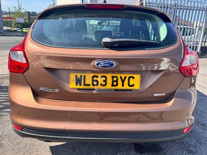2025 Ford Focus