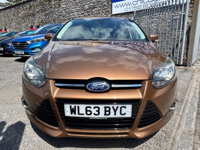 2025 Ford Focus