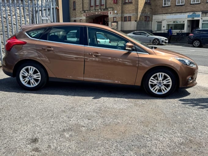 2025 Ford Focus