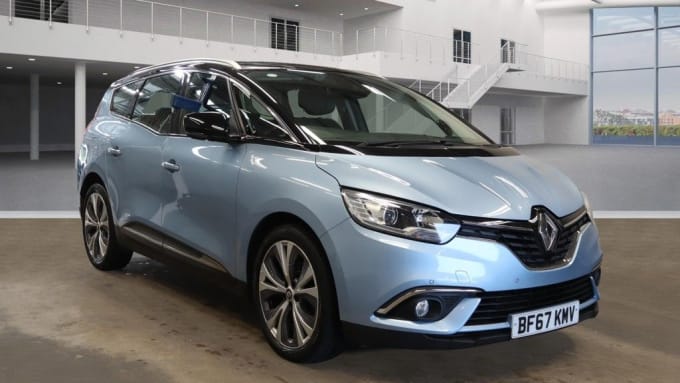 2025 Renault Grand Scenic