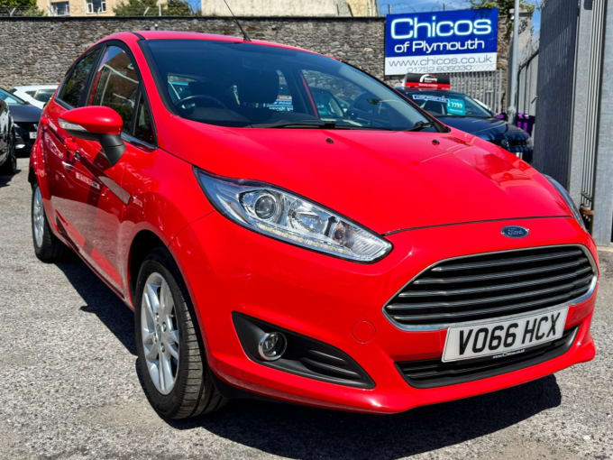 2025 Ford Fiesta