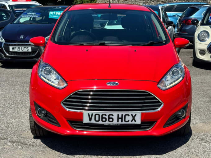 2025 Ford Fiesta