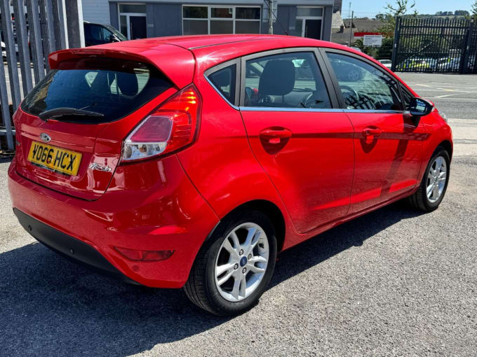 2025 Ford Fiesta
