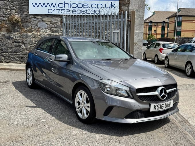 2025 Mercedes-benz A-class