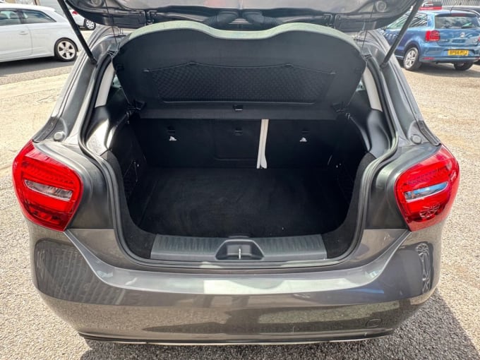 2025 Mercedes-benz A-class