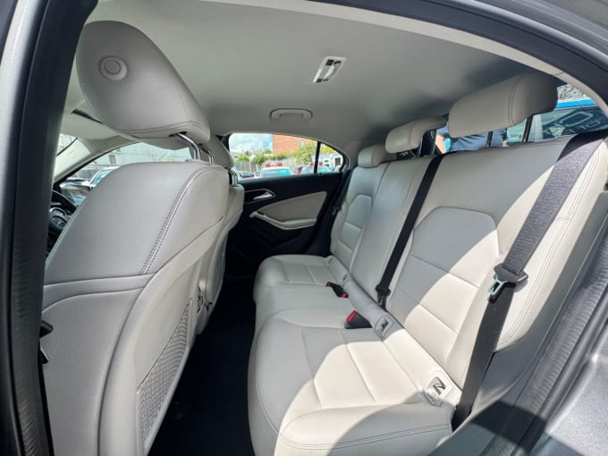 2025 Mercedes-benz A-class