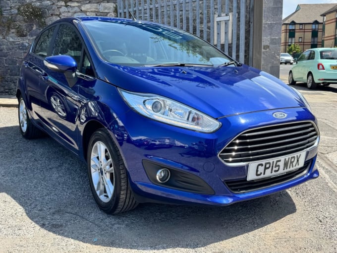 2025 Ford Fiesta
