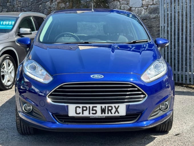 2025 Ford Fiesta