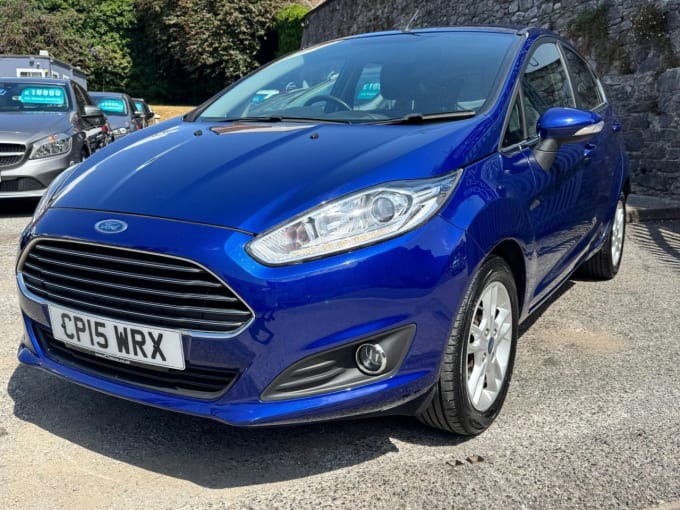 2025 Ford Fiesta
