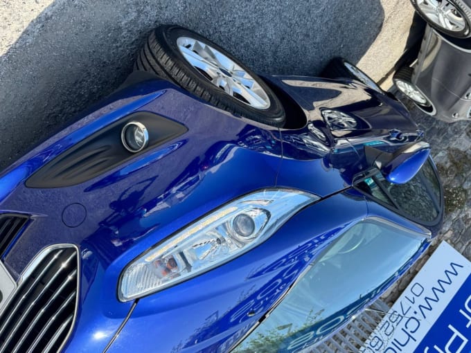 2025 Ford Fiesta