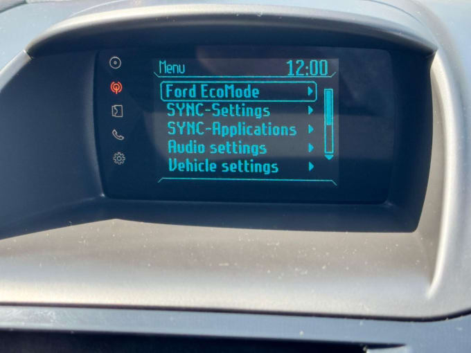2025 Ford Fiesta