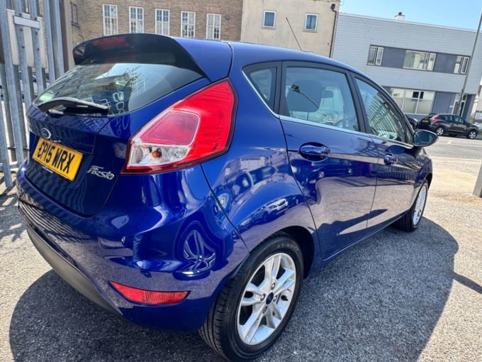 2025 Ford Fiesta