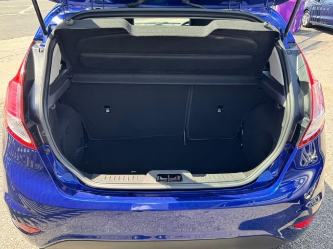 2025 Ford Fiesta