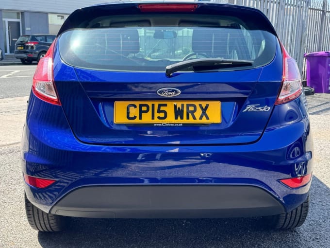 2025 Ford Fiesta