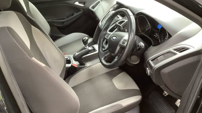 2025 Ford Focus