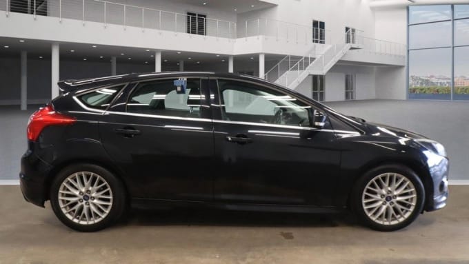2025 Ford Focus