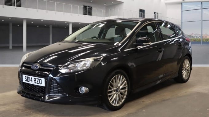 2025 Ford Focus