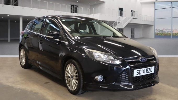 2025 Ford Focus