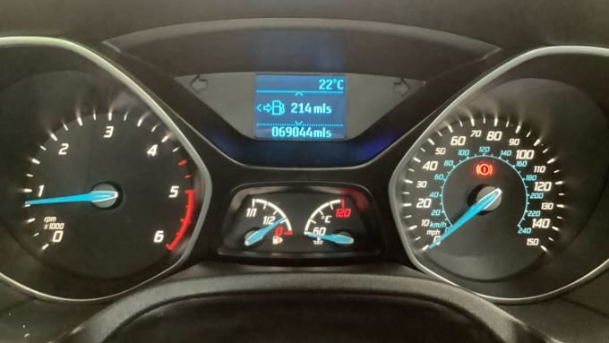 2025 Ford Focus