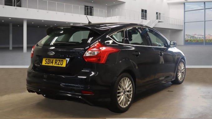 2025 Ford Focus