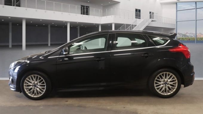 2025 Ford Focus