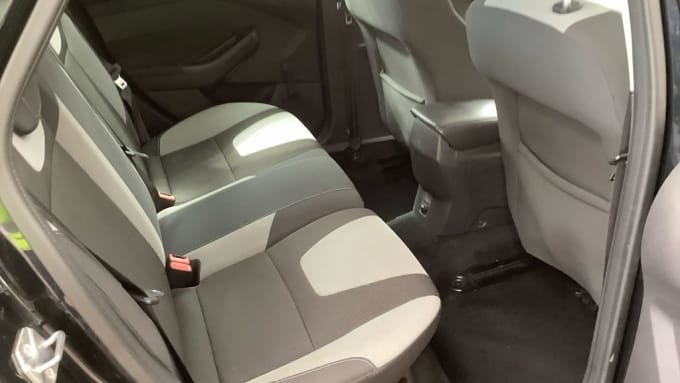 2025 Ford Focus
