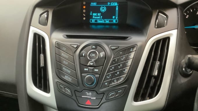 2025 Ford Focus