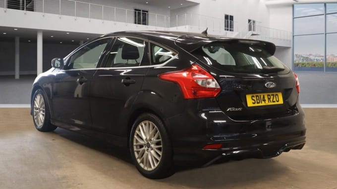 2025 Ford Focus