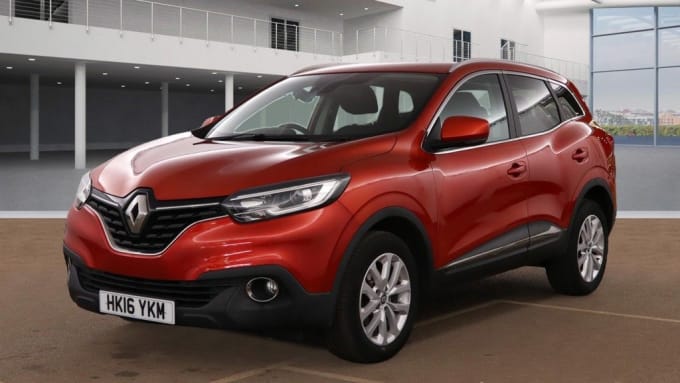 2025 Renault Kadjar
