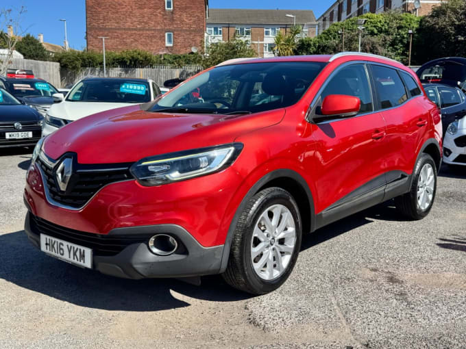 2025 Renault Kadjar