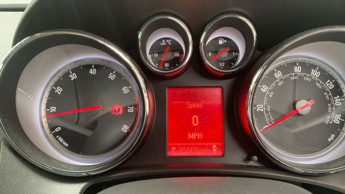 2025 Vauxhall Astra