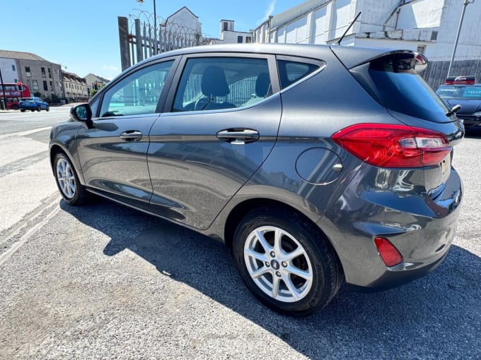 2025 Ford Fiesta