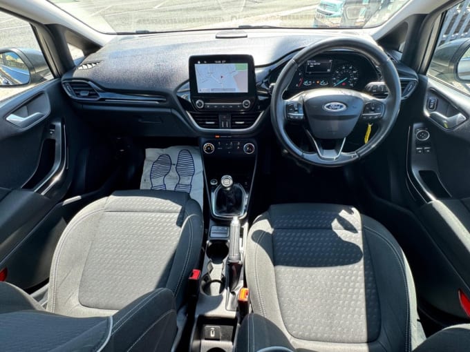 2025 Ford Fiesta