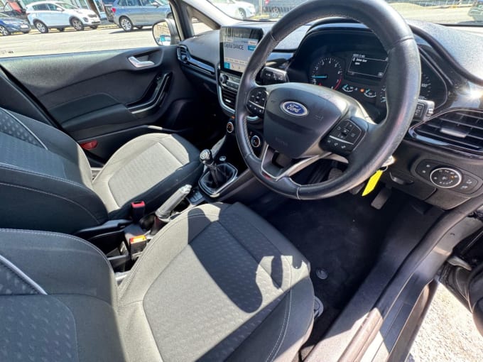 2025 Ford Fiesta