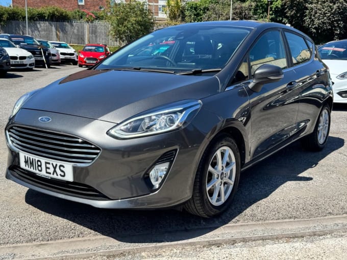 2025 Ford Fiesta
