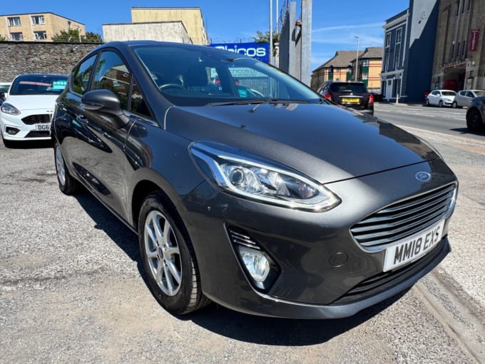 2025 Ford Fiesta