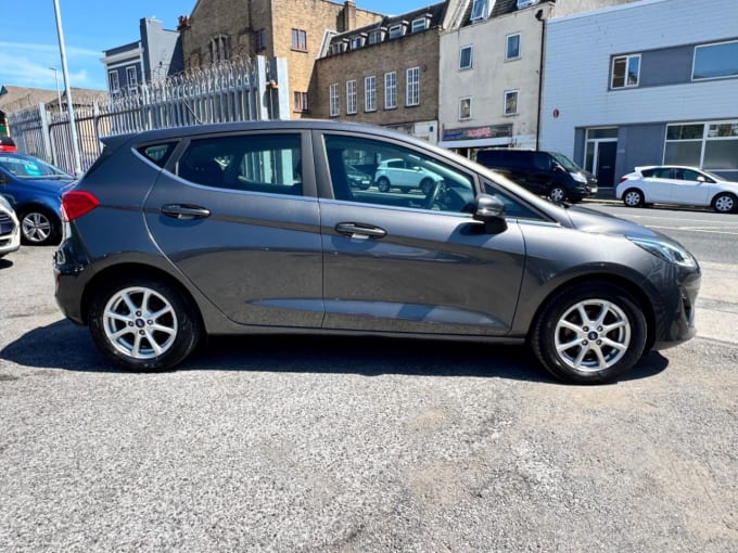 2025 Ford Fiesta