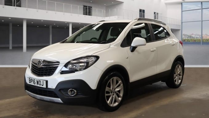 2025 Vauxhall Mokka