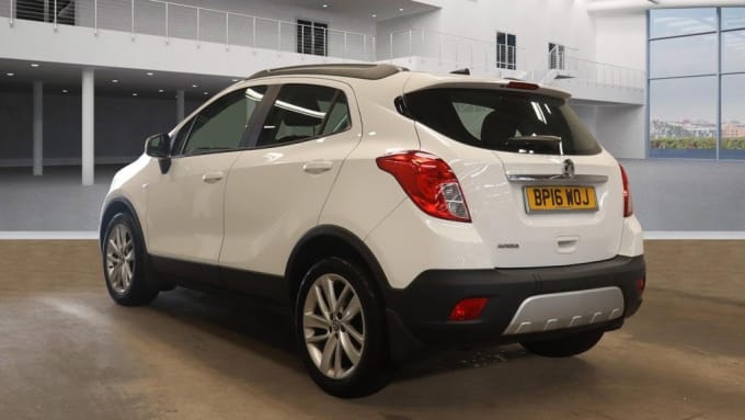 2025 Vauxhall Mokka
