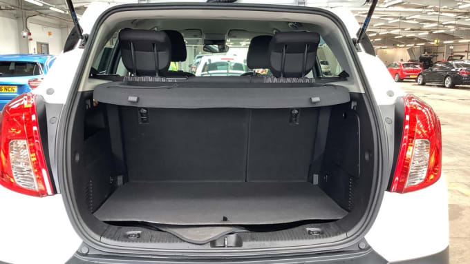 2025 Vauxhall Mokka