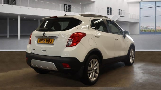 2025 Vauxhall Mokka