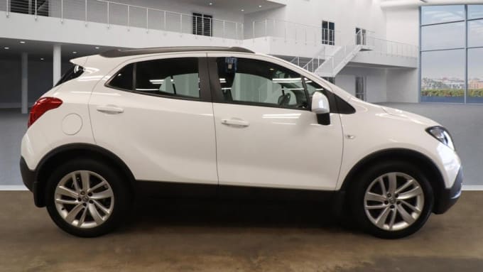2025 Vauxhall Mokka