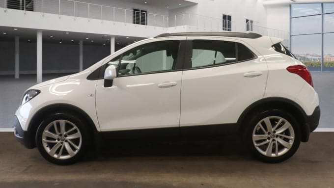 2025 Vauxhall Mokka