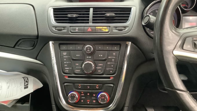 2025 Vauxhall Mokka