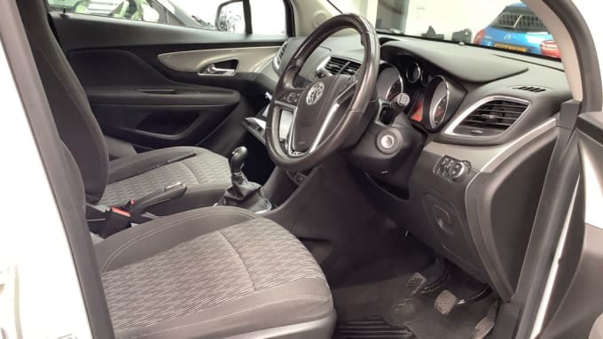 2025 Vauxhall Mokka
