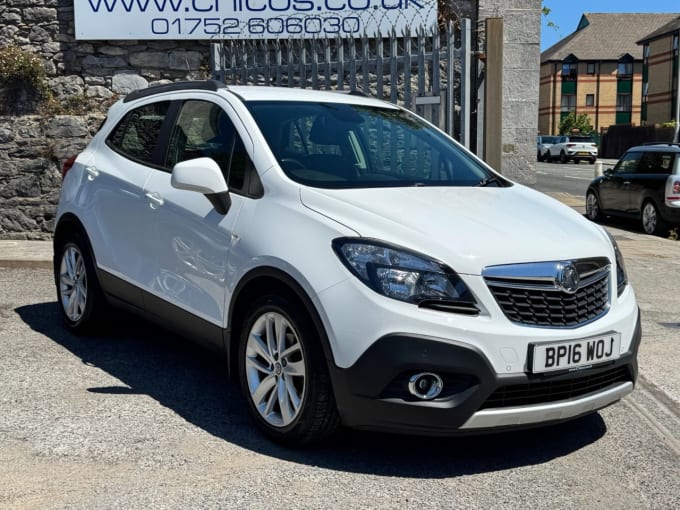 2025 Vauxhall Mokka