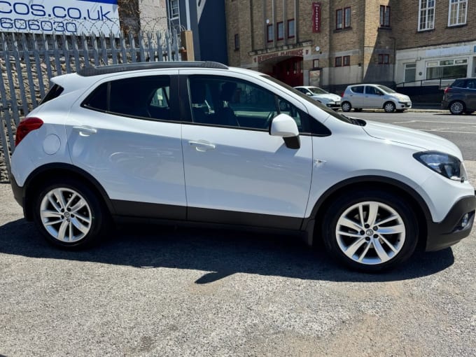 2025 Vauxhall Mokka