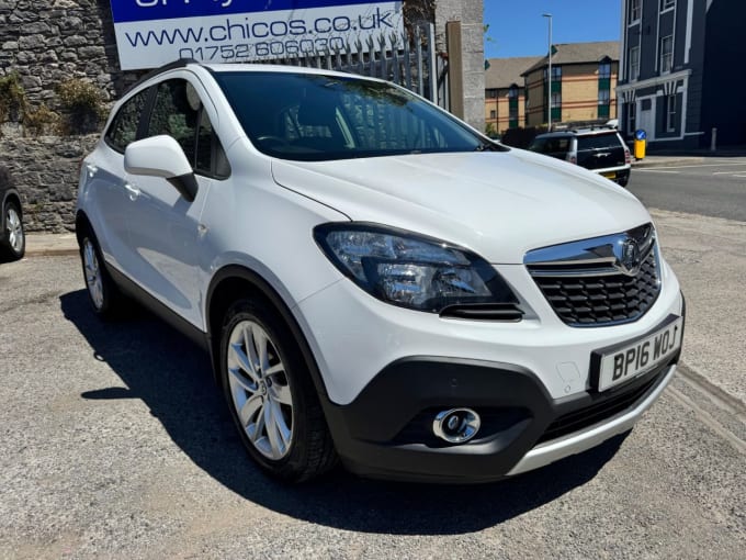 2025 Vauxhall Mokka