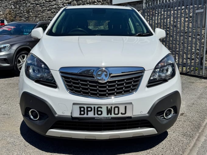 2025 Vauxhall Mokka